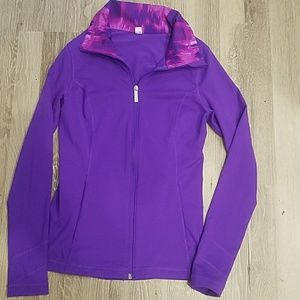 Under Armor zip up